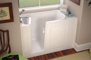 custom walk-in bathtub installation near me